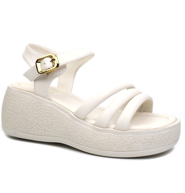 Дамски сандали 2301 1 бежови FORMAZIONE