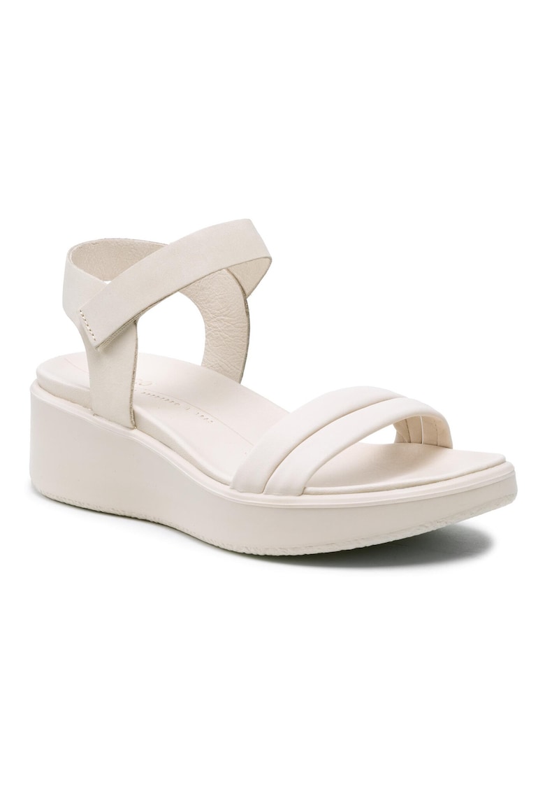 Дамски сандали - 27330359113 - Естествена кожа Ecco