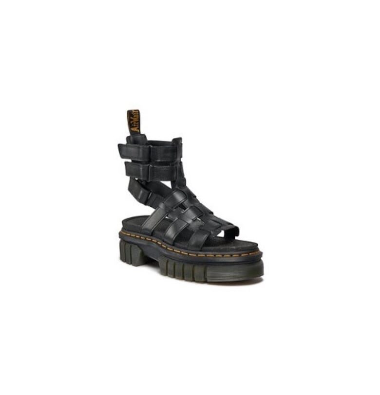 Дамски сандали  300870648 - Естествена кожа - 41 EU - Черни Dr Martens