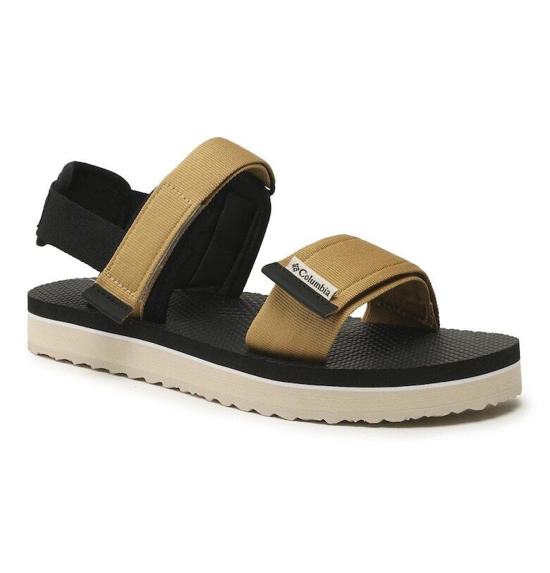 Дамски сандали -  301559641 - Текстил - Кафяви - Columbia
