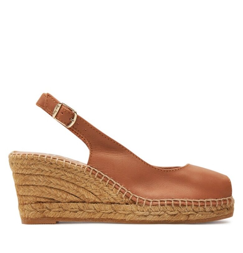 Дамски сандали  303680749 - Естествена кожа - Кафяв Toni Pons