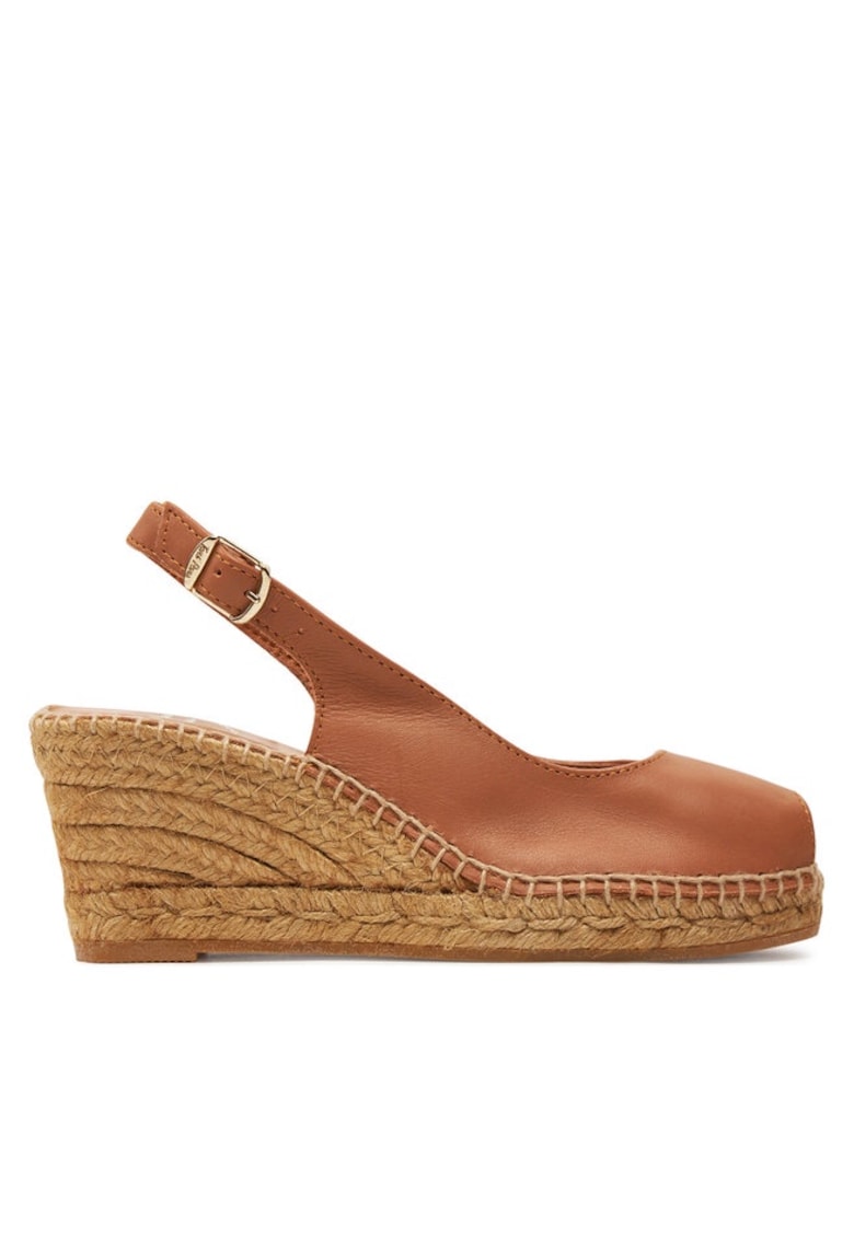 Дамски сандали 303680749 - Естествена кожа - Кафяв Toni Pons