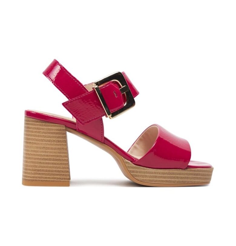 Дамски сандали -  303787 - Естествена кожа. Gabor