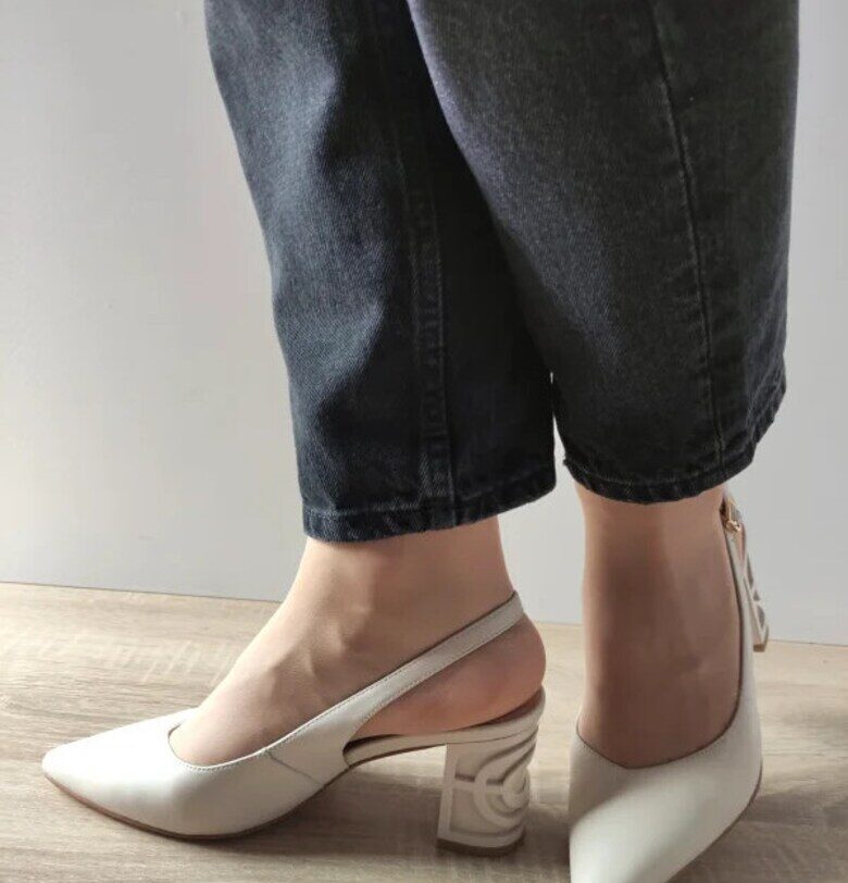 Дамски сандали  360033B 52-N - Елегантни - Бежови - Бежови - Бежов Epica