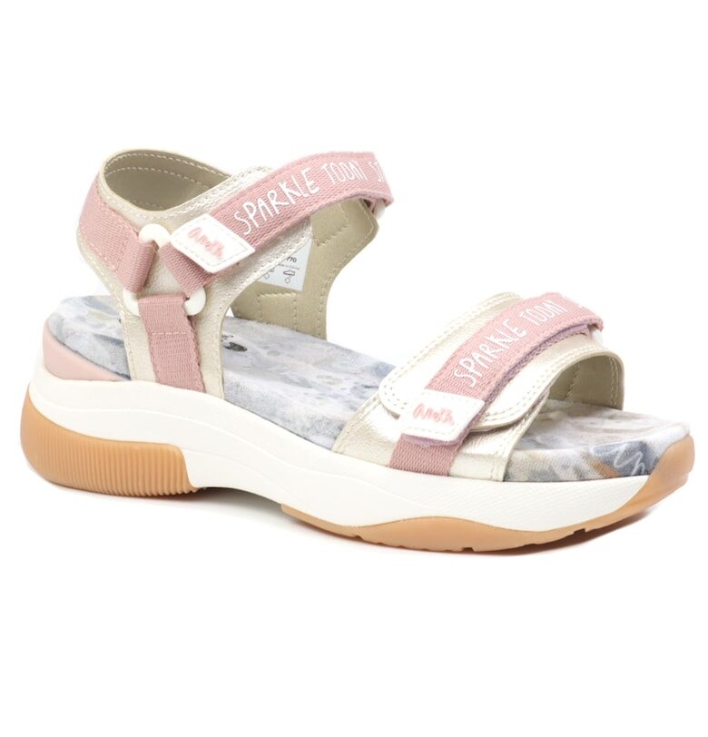 Дамски сандали 40391 470 - Розово Anekke