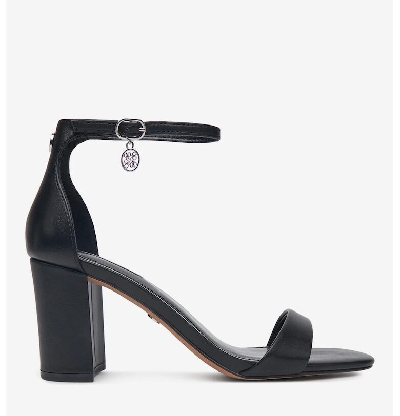 Дамски сандали  5904862882031 - Екокожа - Черни - Черен NINE WEST