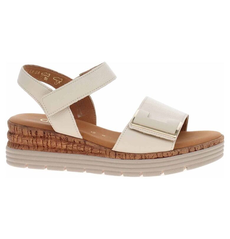 Дамски сандали  62.700.52 - бежови Gabor