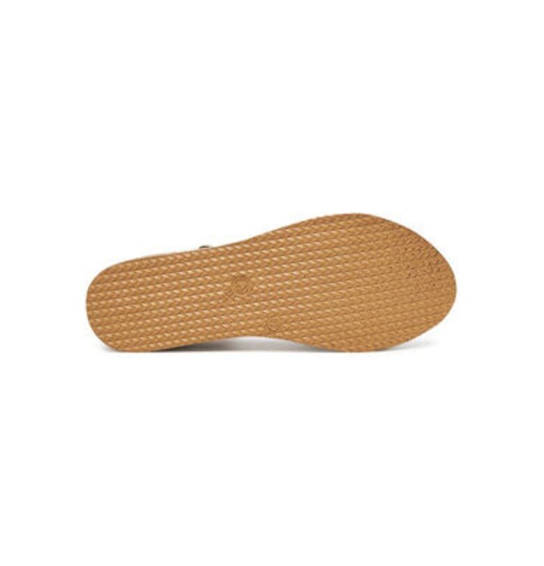 Дамски сандали - 710226-08 - Удобни - Естествена кожа - Бежов Comfortabel