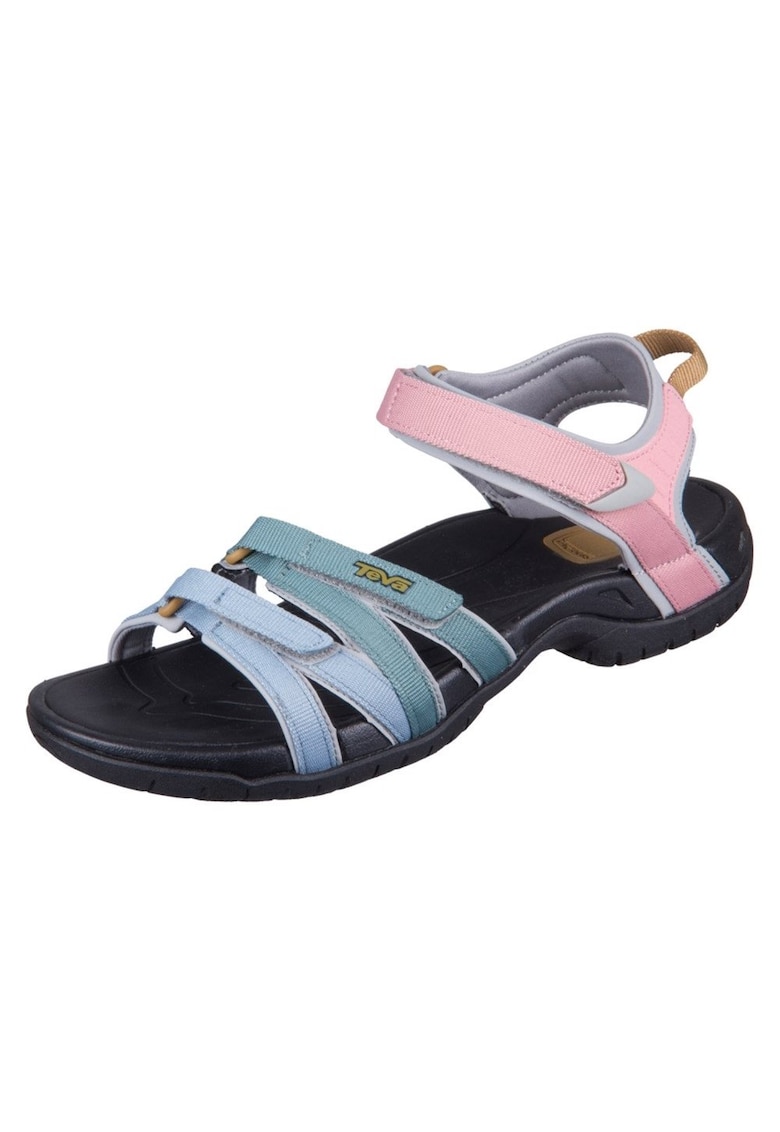 Дамски сандали - 730743 - Текстил - Син Teva