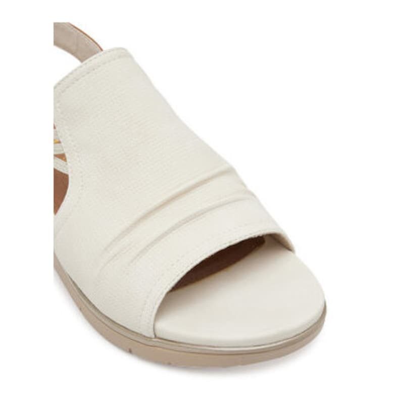 Дамски сандали - 8-28271-44 400 - Jana - Екокожа - Бежов Jana Shoes