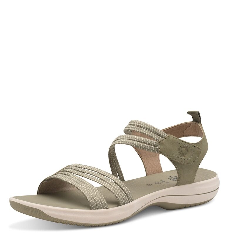 Дамски сандали 8 28761 44 - Зелен Jana Shoes