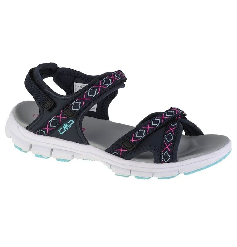 Дамски сандали -  BM143838 - тъмносини CMP