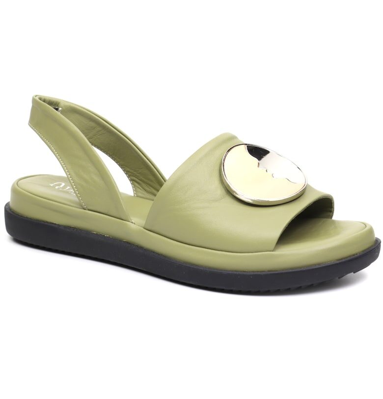 Дамски сандали D30 211 лак ANNA VIOTTI