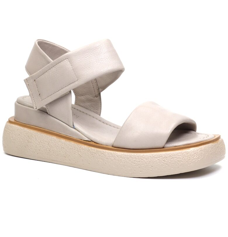 Дамски сандали D31 9570 бежови ANNA VIOTTI