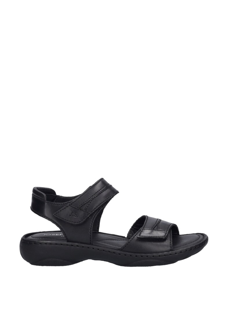 Дамски сандали Debra 19 - естествена кожа - черни Josef Seibel