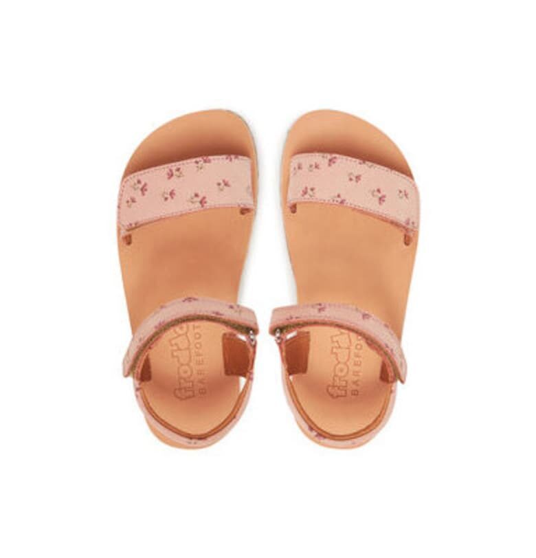 Дамски сандали - G3150264-23 -  Естествена кожа - 35 EU - Розови Froddo