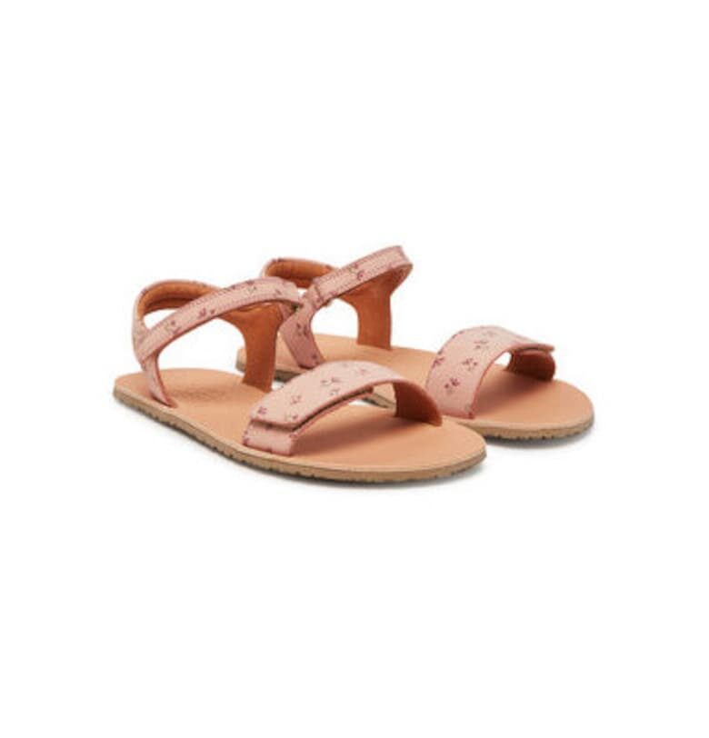 Дамски сандали - G3150264-23 -  Естествена кожа - Розово Froddo