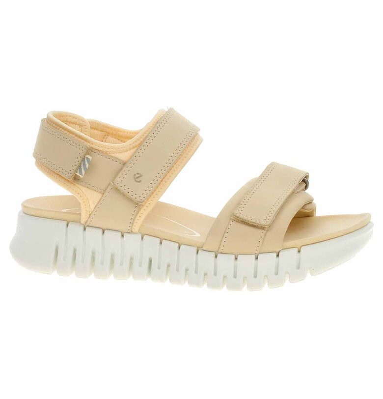 Дамски сандали  Gruuv Sol W 21310302710 - 37 - жълти - Жълт Ecco