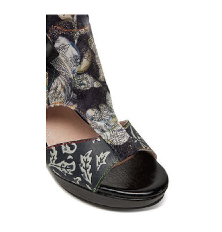 Дамски сандали - HICAO 09 -  Естествена кожа Laura Vita