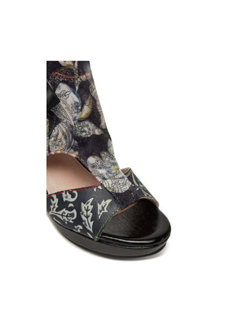 Дамски сандали - HICAO 09 - Естествена кожа Laura Vita