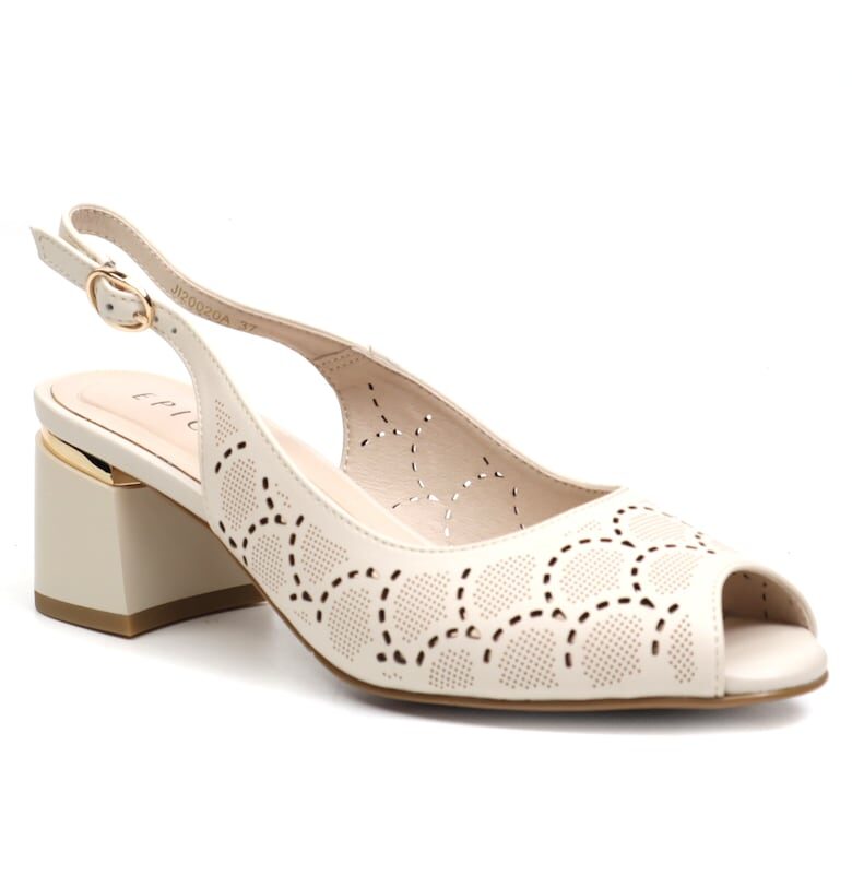 Дамски сандали JIJI20020A 52 N -  Бежов Epica