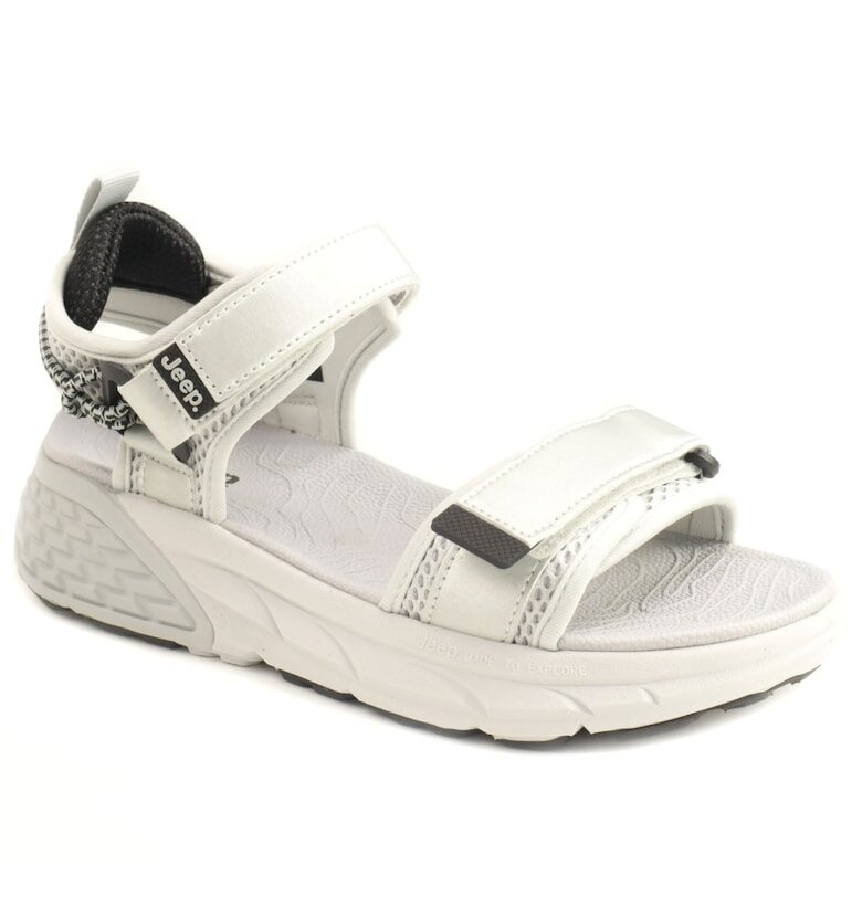 Дамски сандали JL51582A - Сребрист Jeep