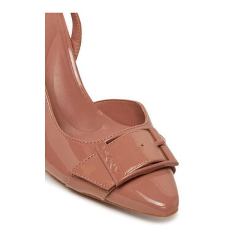 Дамски сандали - K1533900 -  Екокожа - 38 EU - Розови DKNY