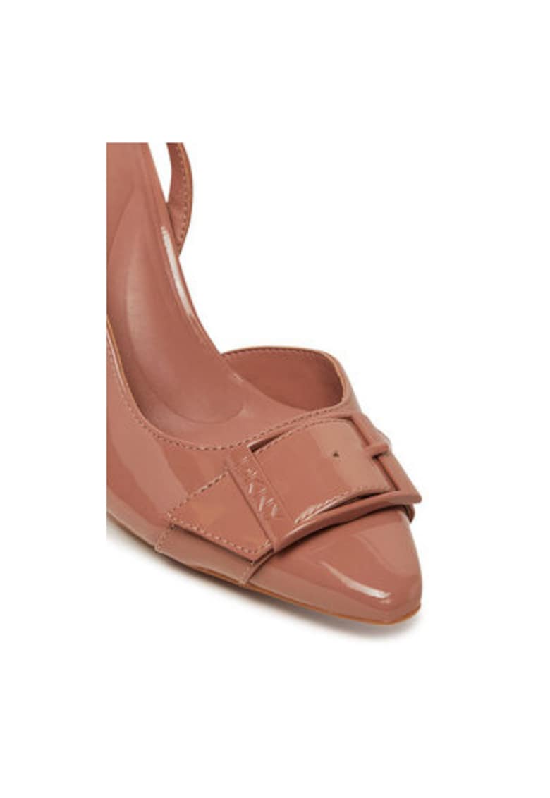 Дамски сандали - K1533900 - Екокожа - 38 EU - Розови DKNY