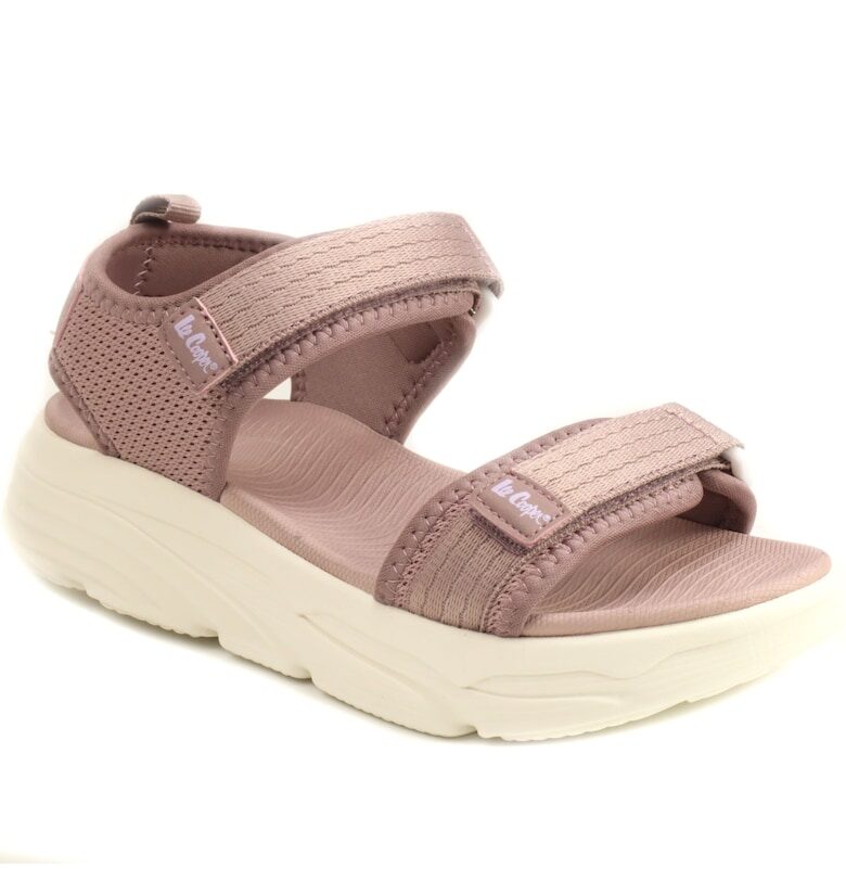 Дамски сандали LCW 25 06 3193LA - Лилав Lee Cooper