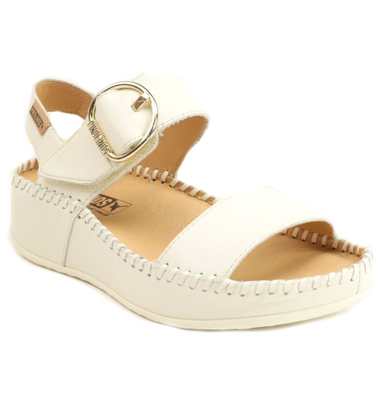 Дамски сандали MARINA W1C 0709 - Бежов Pikolinos