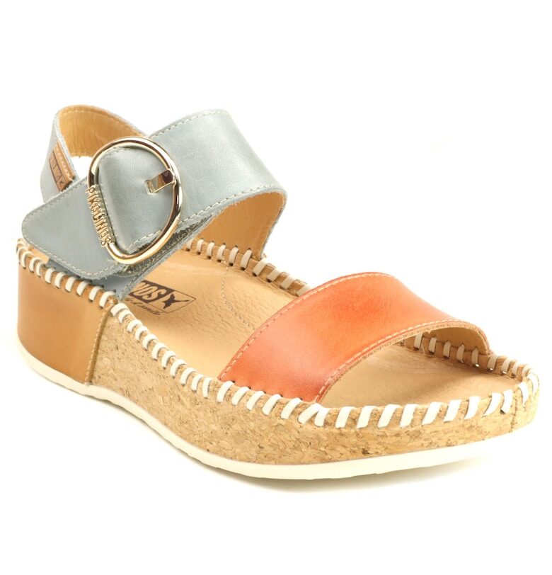 Дамски сандали MARINA W1C 0709C1 - Бежов Pikolinos