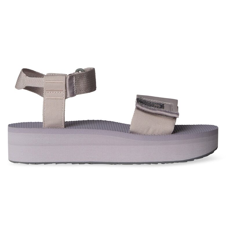 Дамски сандали - NF0A8AE775Q1 -  Текстил - Сив The North Face