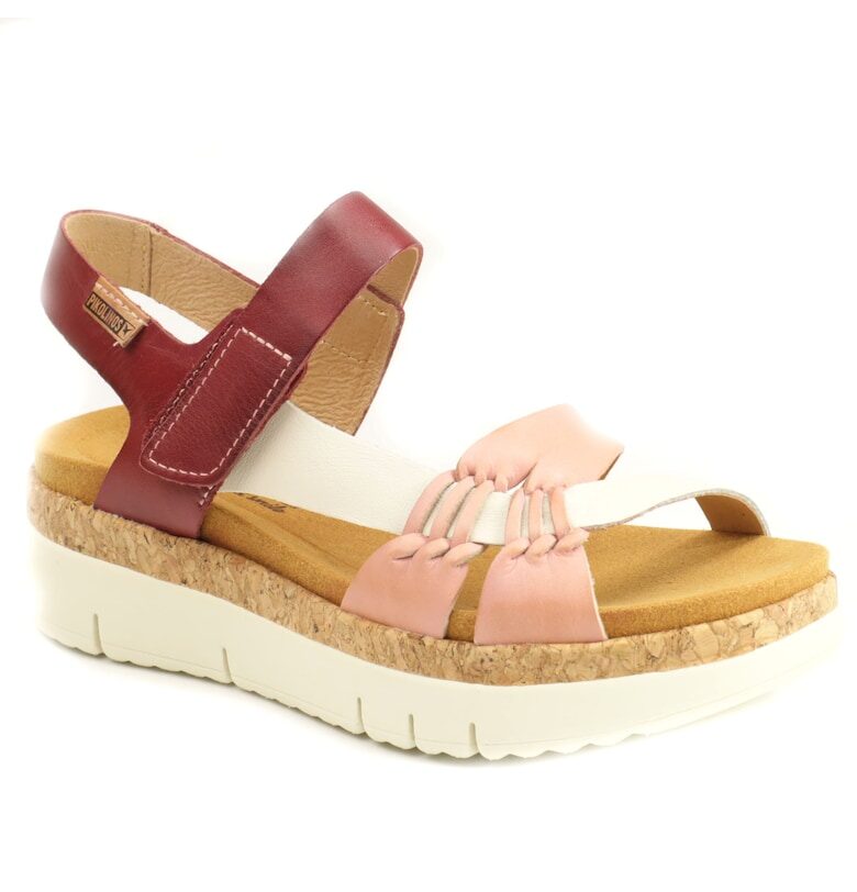 Дамски сандали PALMA W4N 0968C3 - Бежов Pikolinos