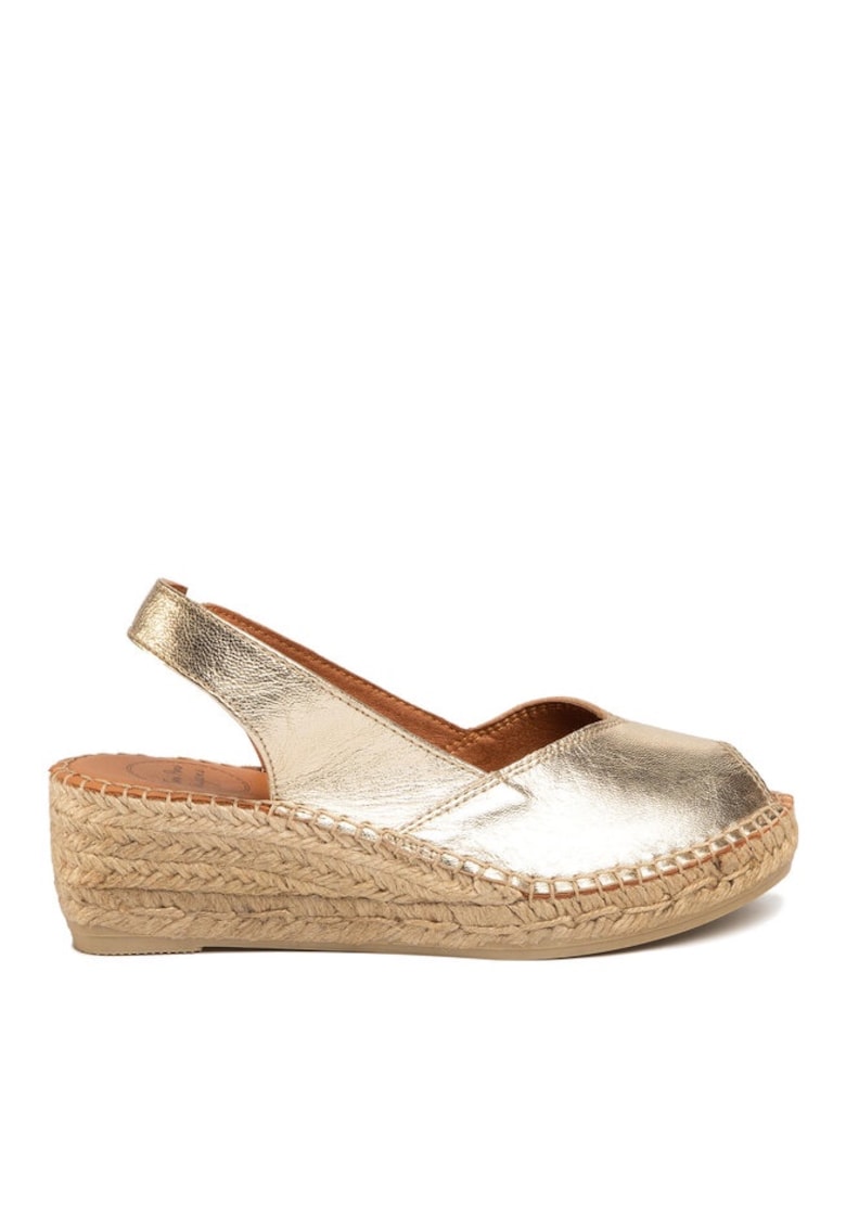 Дамски сандали Златист - Златист Toni Pons