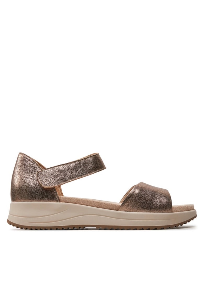 Дамски сандали кафяв цвят - Кафяв Caprice