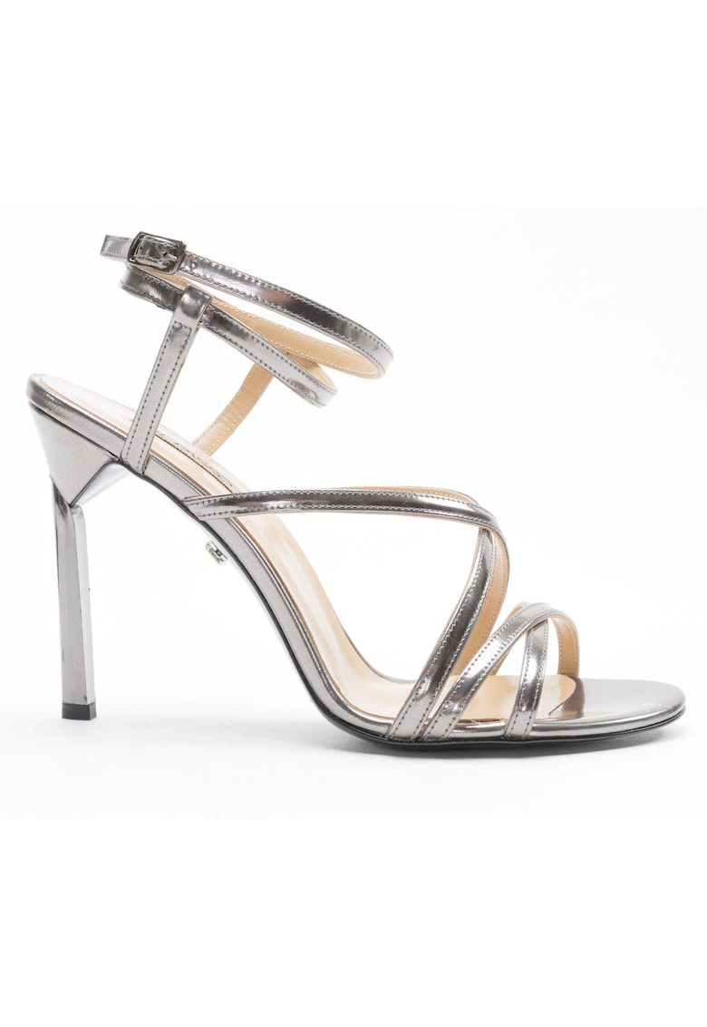 Marry X Straps Sandals - Сребрист Il Passo