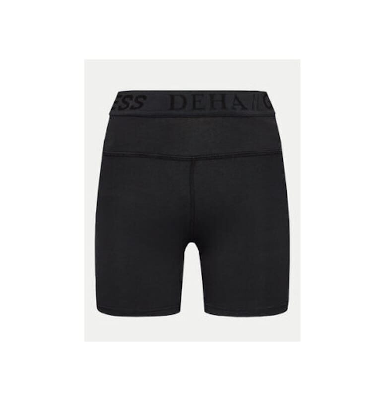 Дамски ски панталони -  304099519 - Памук - Черен - Черен DEHA