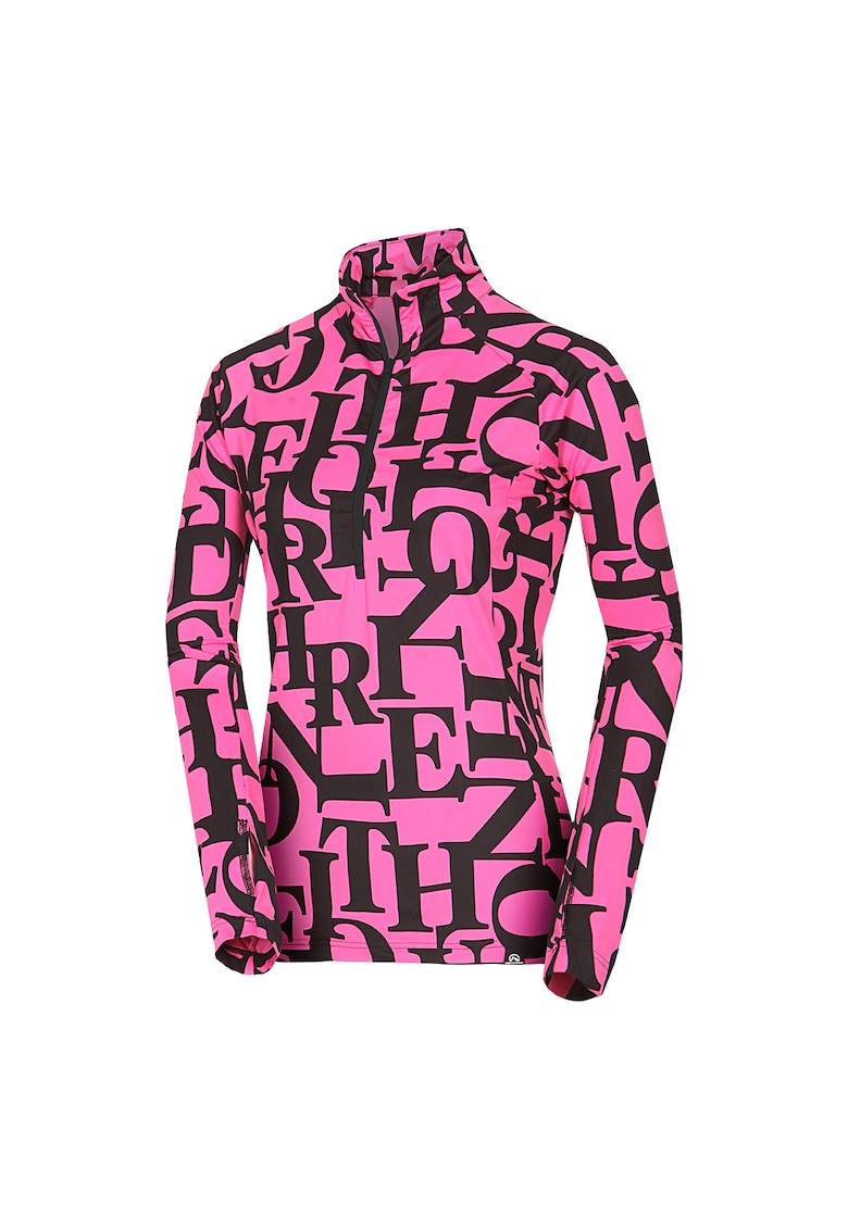 Дамски ски технически топ Dri-release® DUO Lorie - Розов модел NORTHFINDER