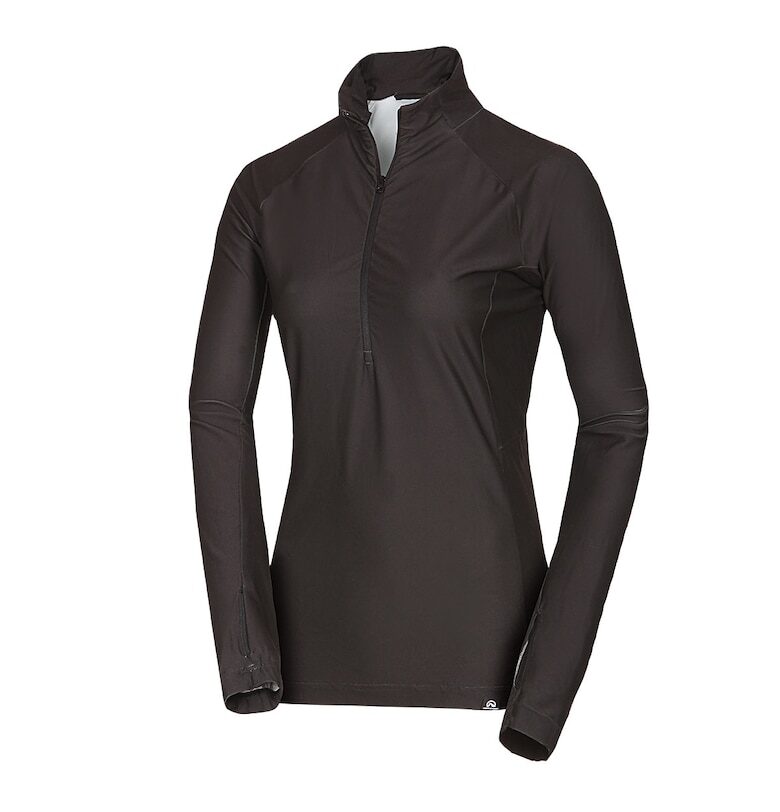 Дамски ски технически топ Dri-release® DUO Lorie - Черен NORTHFINDER