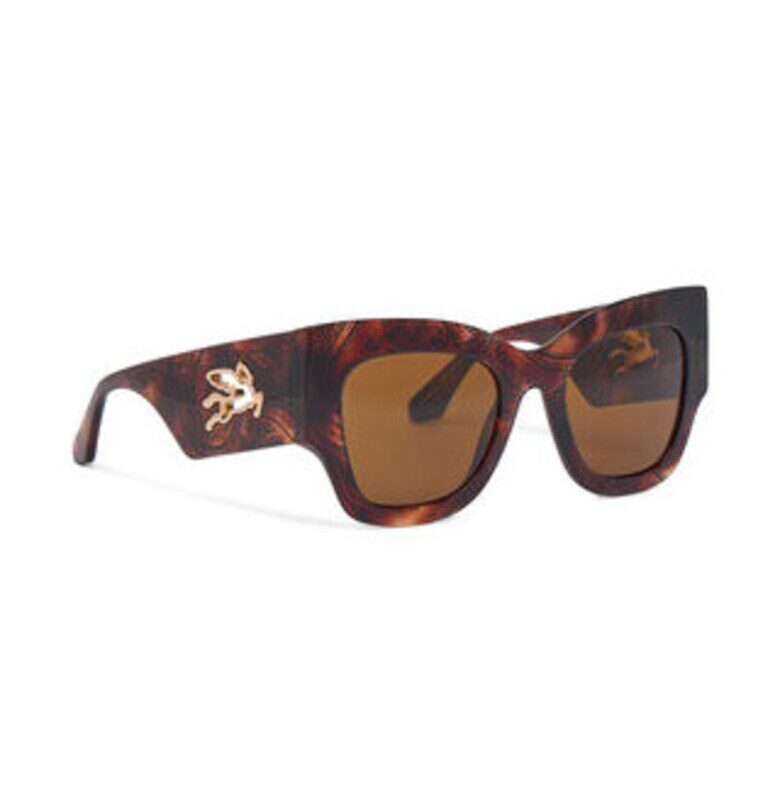 Дамски слънчеви очила -  305498946 - кафяв - 52 ETRO