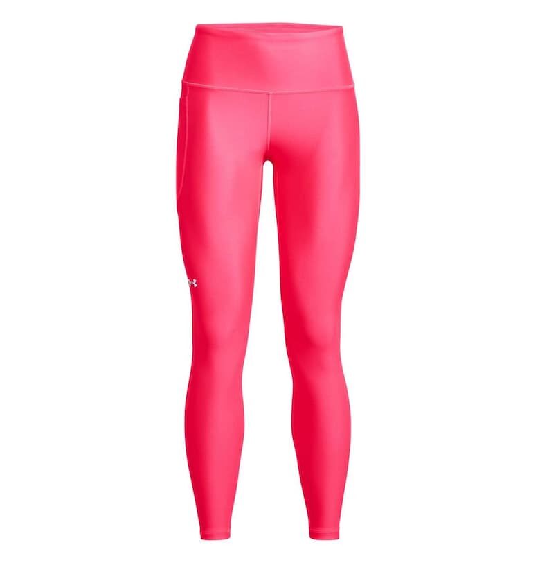 Дамски спортен клин 1365336 -  Полиестер/Еластан - Розов - Under Armour