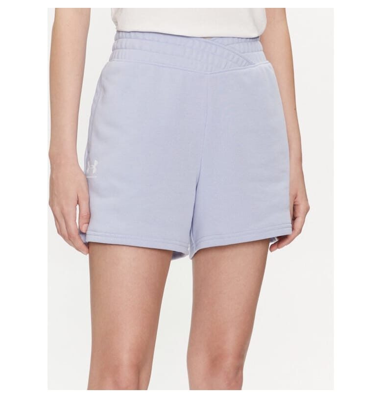 Дамски спортен панталон -  62787 - Памук/Полиестер - Син Under Armour