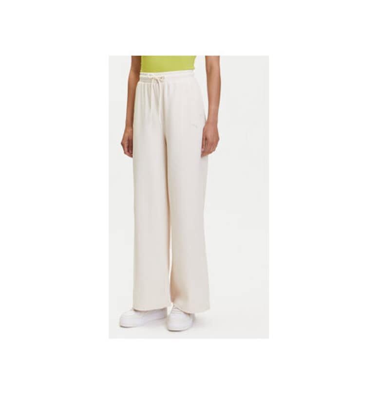 Дамски спортен панталон  685061 - Рециклиран памук/полиестер - XL INTL - Бежов Puma