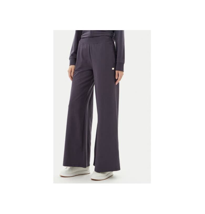 Дамски спортен панталон Emporio Armani  7W000083 AF13135 - памук/еластан - сив EA7