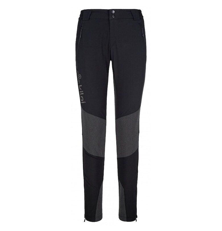 Дамски спортен панталон  Nuuk - Черен KILPI