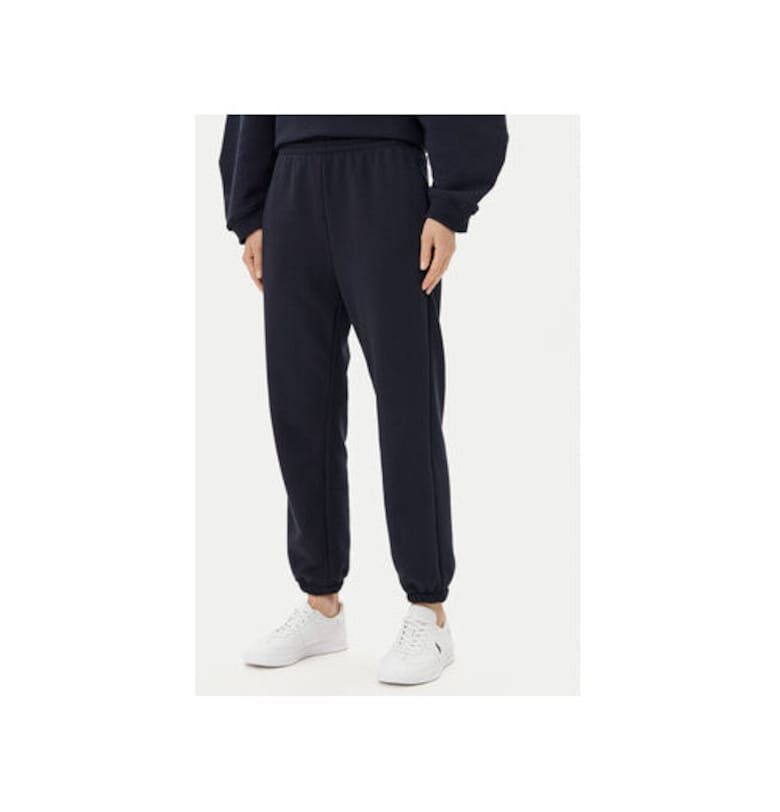 Дамски спортен панталон  TD0573 - Памук/Полиестер - Тъмносин - Тъмносин VICOLO