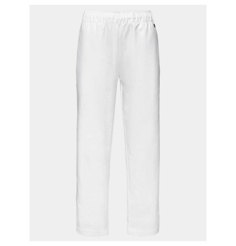 Дамски спортни къси панталони -  303790837 - Бяло - Полиестер - Champion