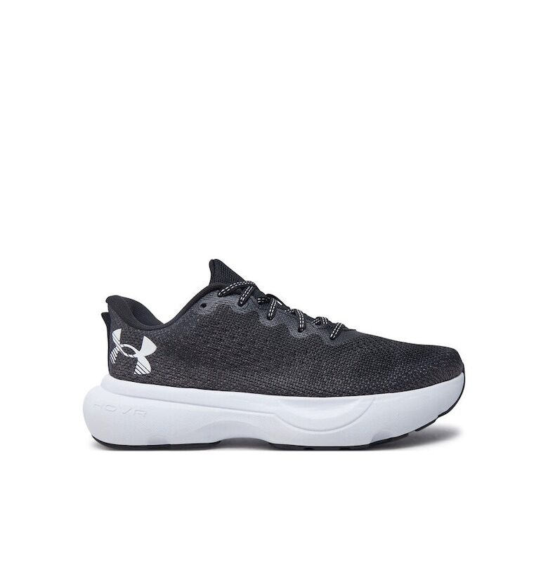 Дамски спортни обувки -  02219 - Синтетика - Черни Under Armour