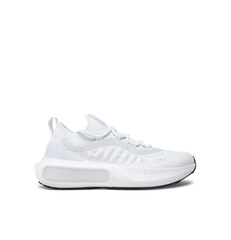 Дамски спортни обувки  02264 Текстил Бели Under Armour