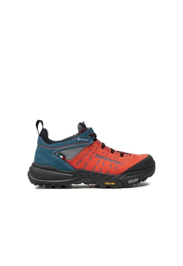 Дамски спортни обувки - 04940 - Текстил - Червен Zamberlan